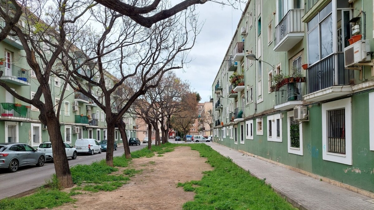 Vivendes Mare Déu Desemparats